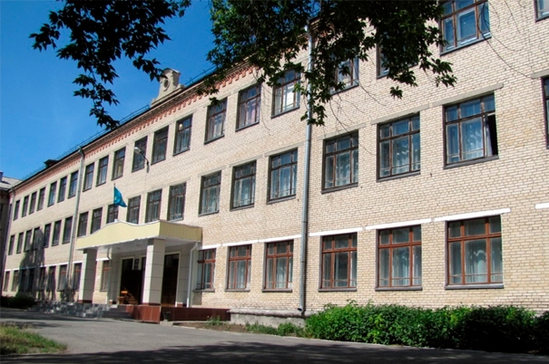 Средняя школа №122