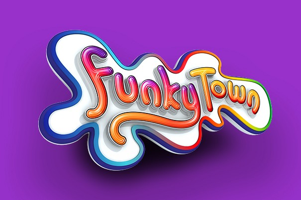 Детский развлекательный парк «Funky town»
