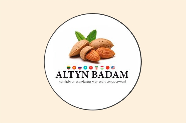 Магазин «Altyn Badam»