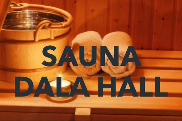 Сауна «Dala Hall»