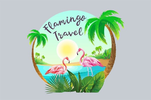 Туристическое агентство «Flamingo Travel»
